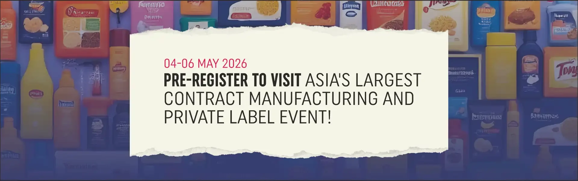 Pre-Register to Visit